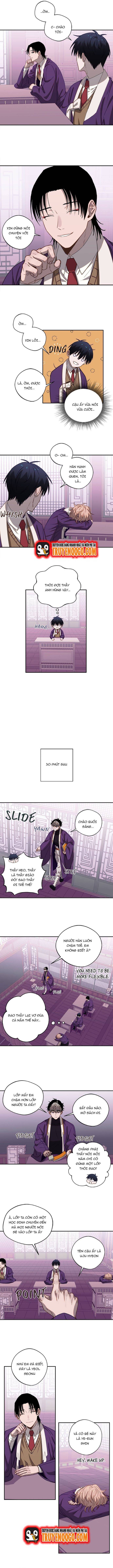 Cuộc Chiến Giữa Các Vị Thần Chapter 3 - 12