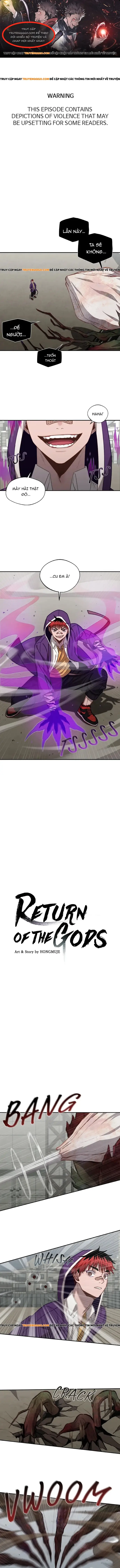 Cuộc Chiến Giữa Các Vị Thần Chapter 30 - 1