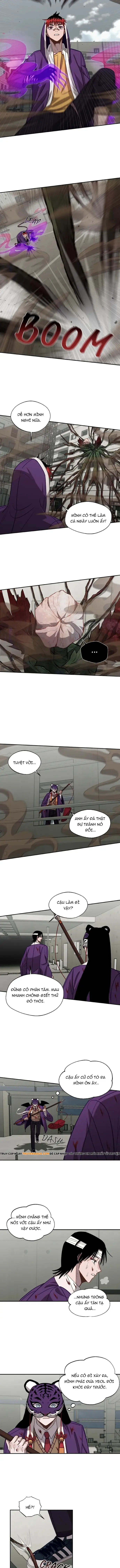 Cuộc Chiến Giữa Các Vị Thần Chapter 30 - 2