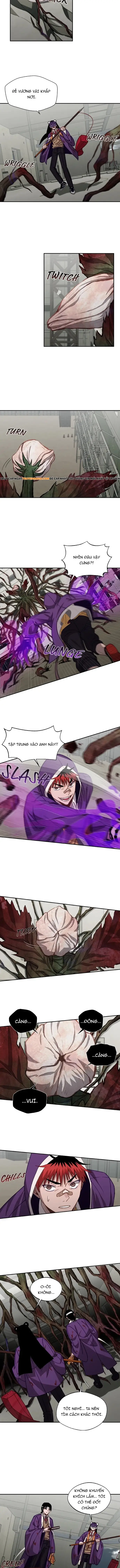 Cuộc Chiến Giữa Các Vị Thần Chapter 30 - 3