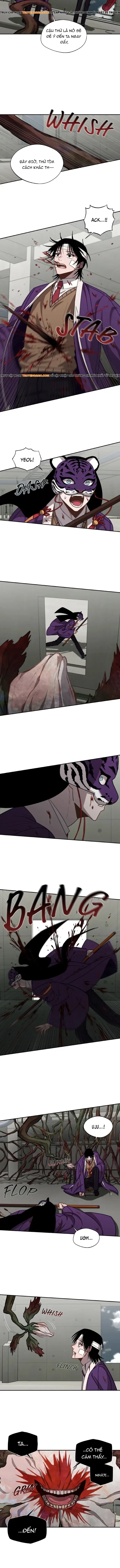 Cuộc Chiến Giữa Các Vị Thần Chapter 30 - 4