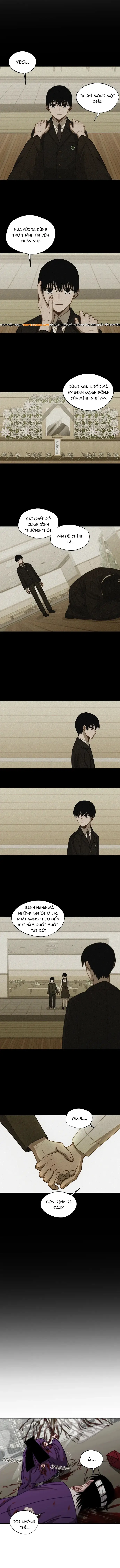 Cuộc Chiến Giữa Các Vị Thần Chapter 30 - 7