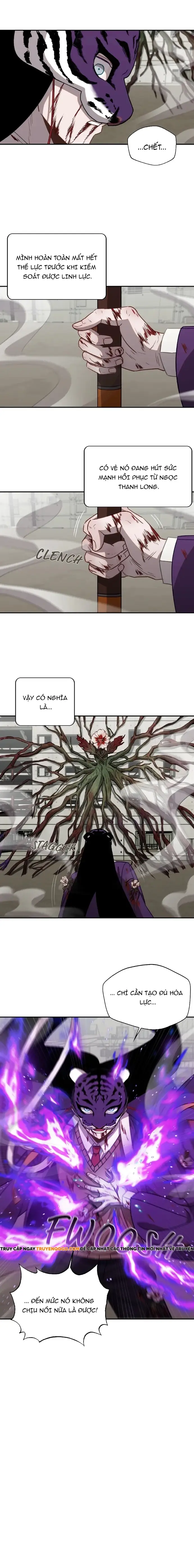 Cuộc Chiến Giữa Các Vị Thần Chapter 30 - 8