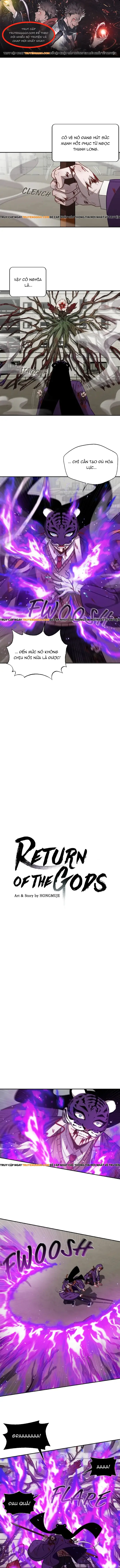 Cuộc Chiến Giữa Các Vị Thần Chapter 31 - 1