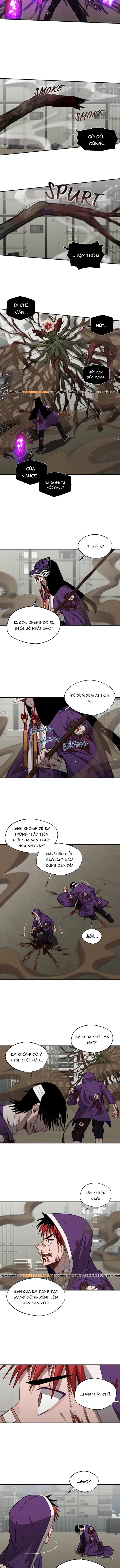 Cuộc Chiến Giữa Các Vị Thần Chapter 31 - 2