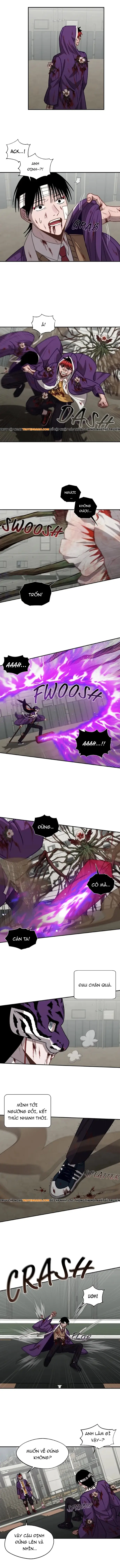 Cuộc Chiến Giữa Các Vị Thần Chapter 31 - 4