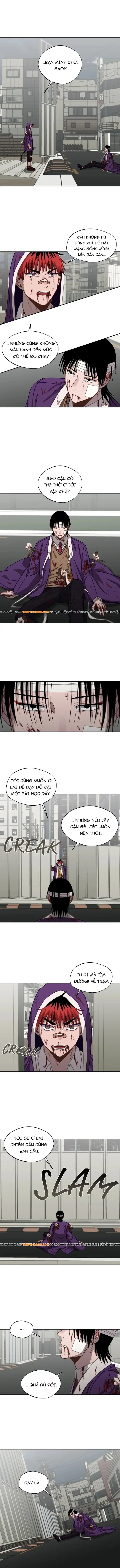 Cuộc Chiến Giữa Các Vị Thần Chapter 31 - 5