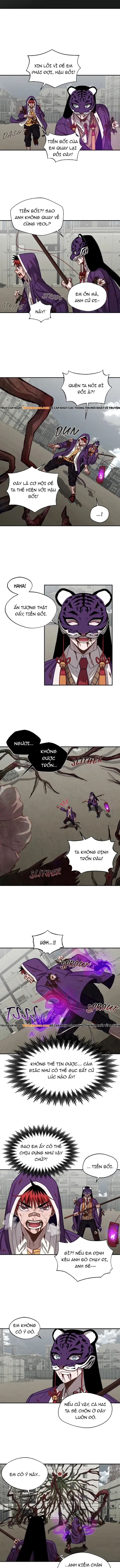 Cuộc Chiến Giữa Các Vị Thần Chapter 31 - 6