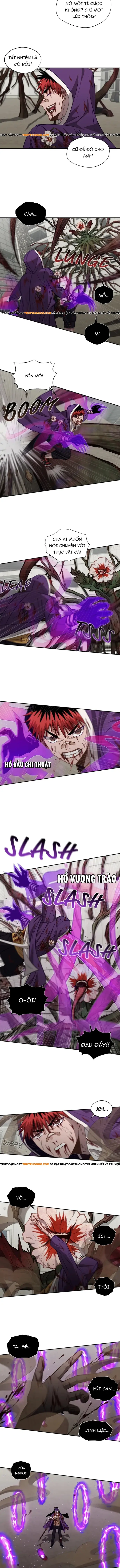 Cuộc Chiến Giữa Các Vị Thần Chapter 31 - 7