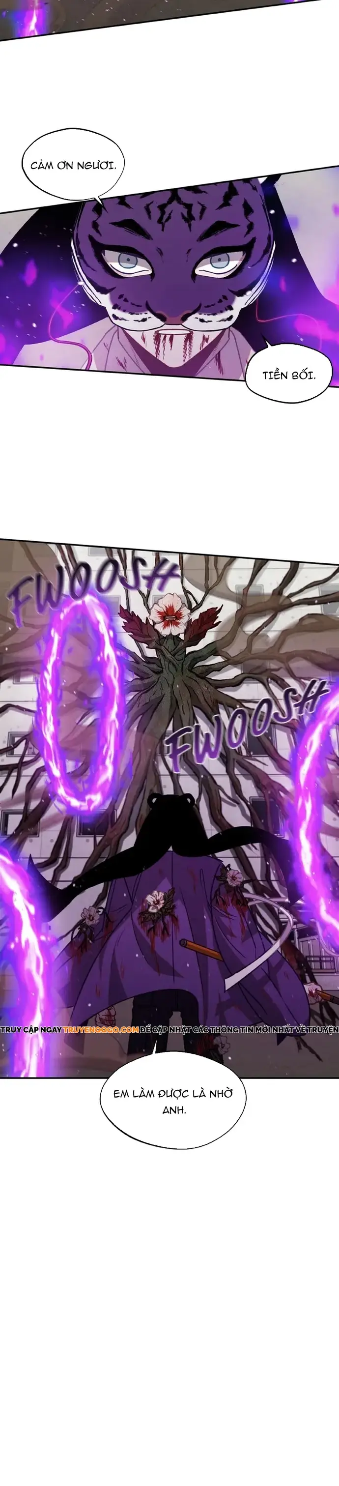 Cuộc Chiến Giữa Các Vị Thần Chapter 31 - 8