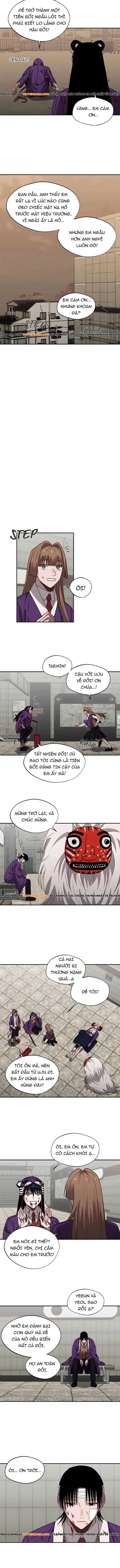 Cuộc Chiến Giữa Các Vị Thần Chapter 32 - 4