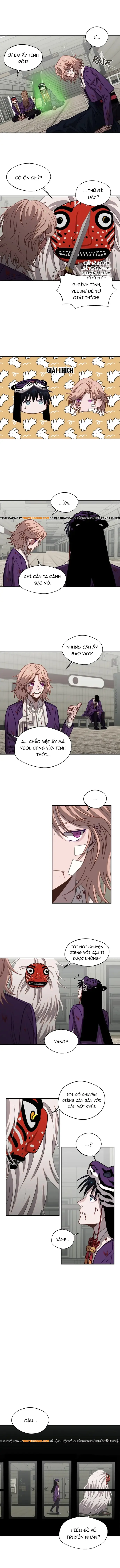 Cuộc Chiến Giữa Các Vị Thần Chapter 32 - 5