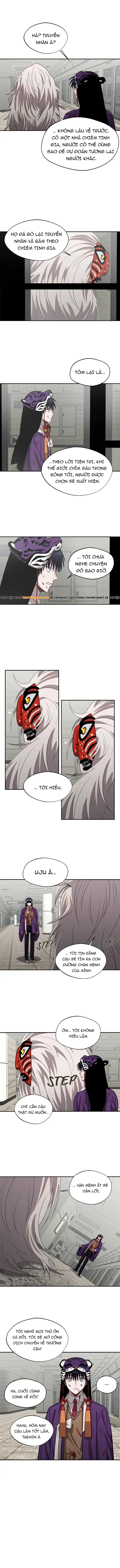 Cuộc Chiến Giữa Các Vị Thần Chapter 32 - 6