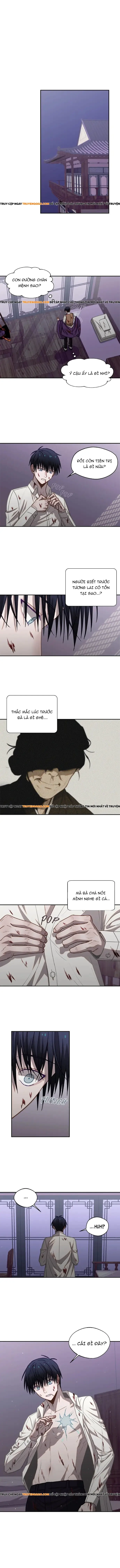 Cuộc Chiến Giữa Các Vị Thần Chapter 32 - 7