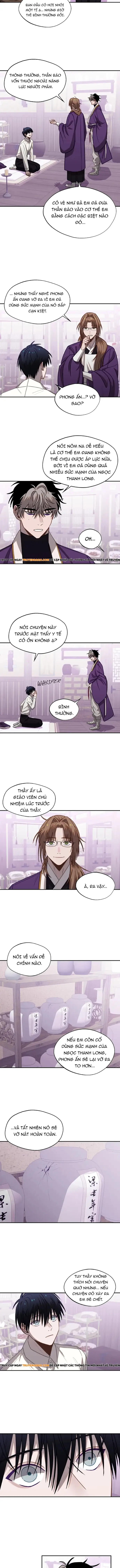 Cuộc Chiến Giữa Các Vị Thần Chapter 33 - 2