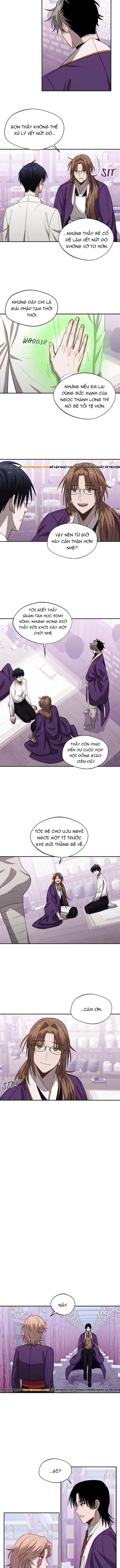 Cuộc Chiến Giữa Các Vị Thần Chapter 33 - 3