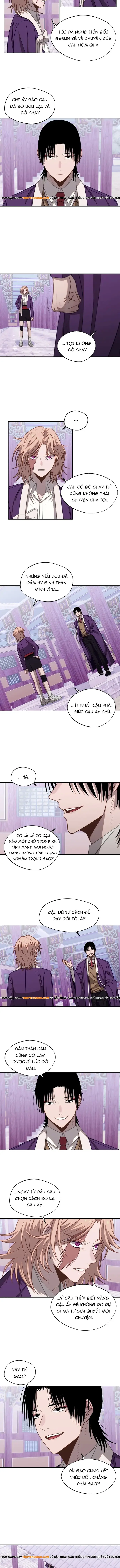 Cuộc Chiến Giữa Các Vị Thần Chapter 33 - 4