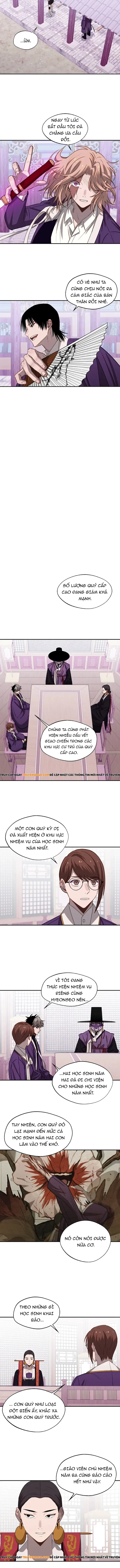 Cuộc Chiến Giữa Các Vị Thần Chapter 33 - 5