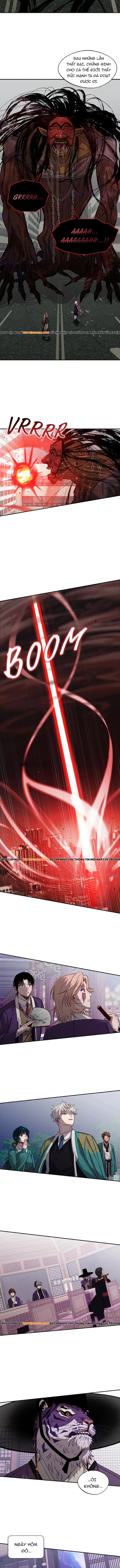 Cuộc Chiến Giữa Các Vị Thần Chapter 33 - 7