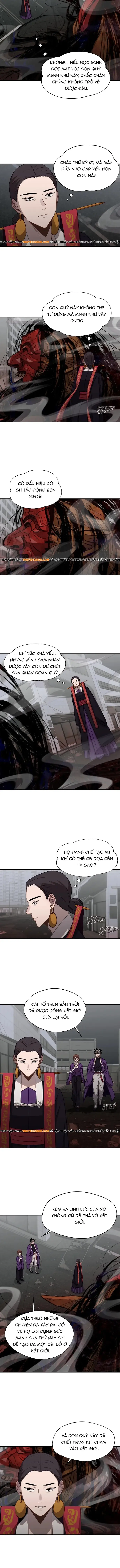 Cuộc Chiến Giữa Các Vị Thần Chapter 34 - 4