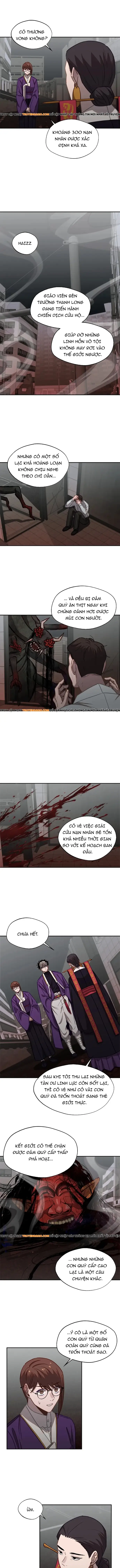 Cuộc Chiến Giữa Các Vị Thần Chapter 34 - 5