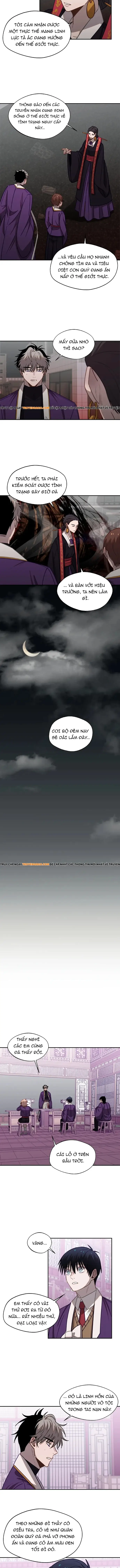 Cuộc Chiến Giữa Các Vị Thần Chapter 34 - 6