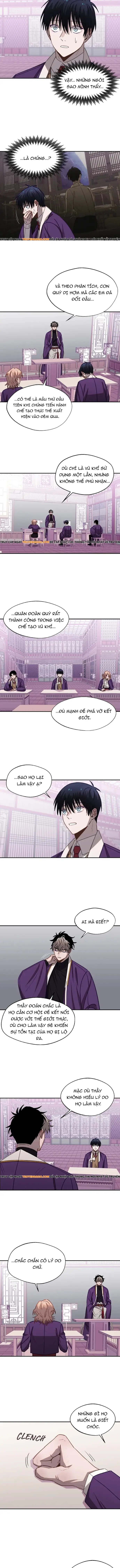 Cuộc Chiến Giữa Các Vị Thần Chapter 34 - 7