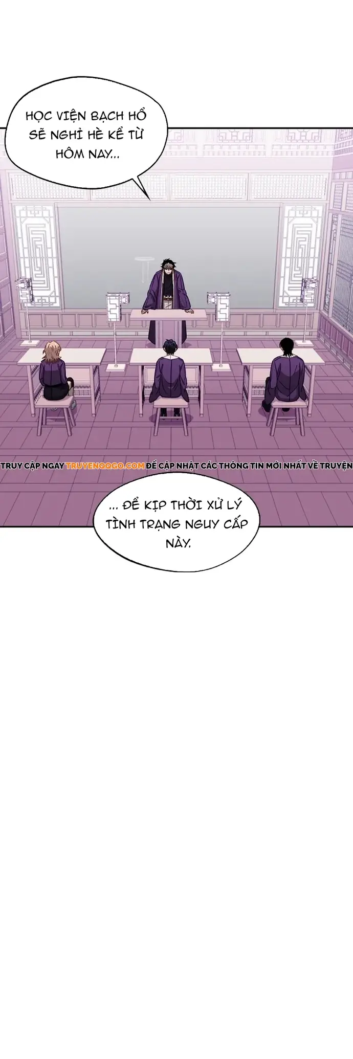 Cuộc Chiến Giữa Các Vị Thần Chapter 34 - 9