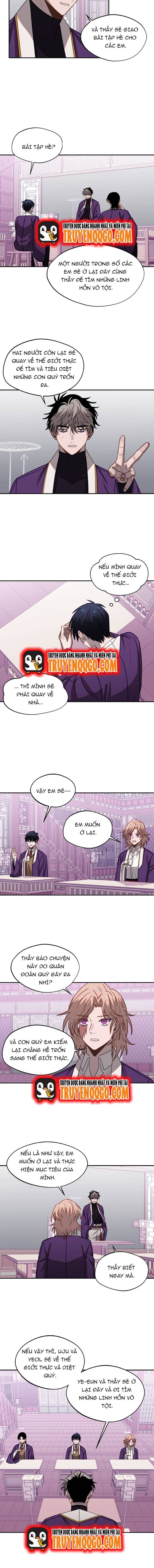 Cuộc Chiến Giữa Các Vị Thần Chapter 35 - 2