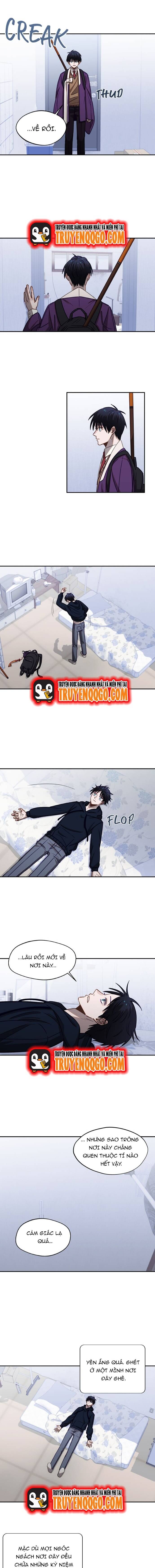 Cuộc Chiến Giữa Các Vị Thần Chapter 35 - 4