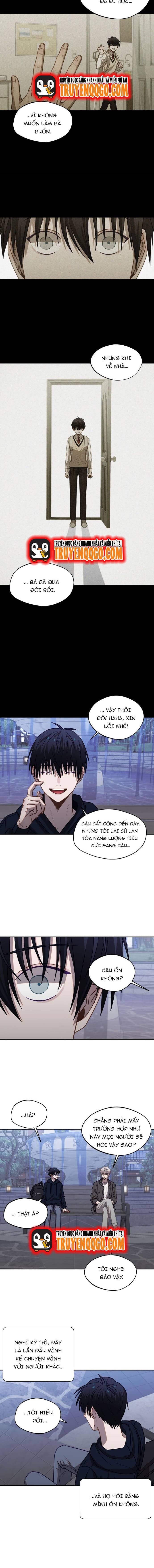 Cuộc Chiến Giữa Các Vị Thần Chapter 35 - 9