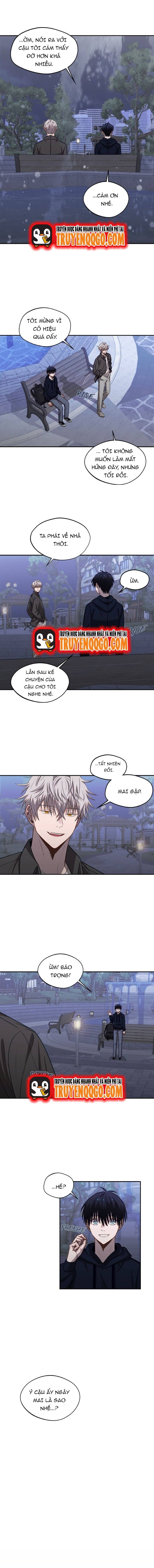 Cuộc Chiến Giữa Các Vị Thần Chapter 35 - 10