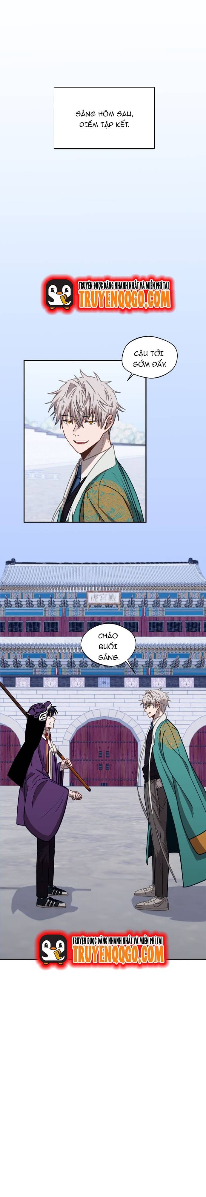 Cuộc Chiến Giữa Các Vị Thần Chapter 35 - 11