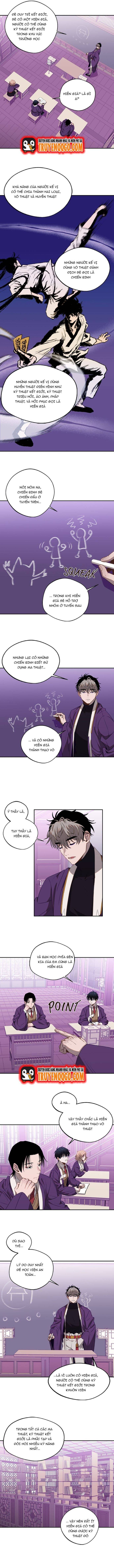 Cuộc Chiến Giữa Các Vị Thần Chapter 4 - 2