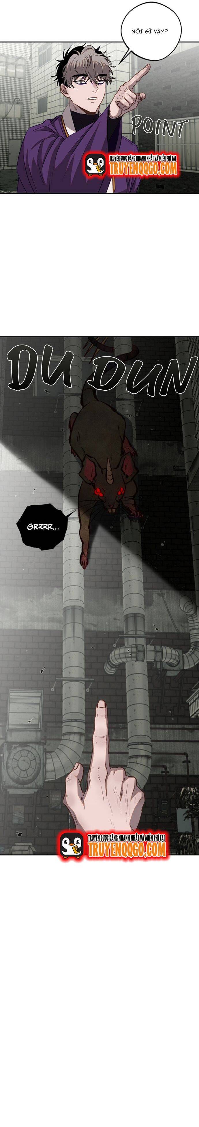 Cuộc Chiến Giữa Các Vị Thần Chapter 4 - 9