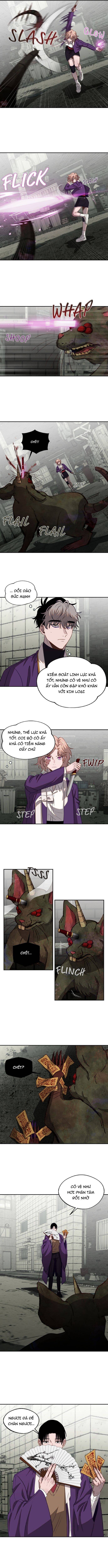 Cuộc Chiến Giữa Các Vị Thần Chapter 5 - 3