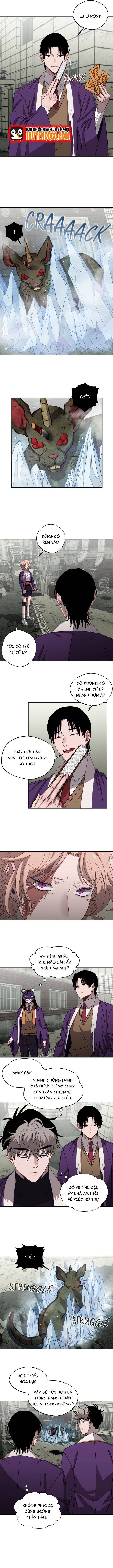 Cuộc Chiến Giữa Các Vị Thần Chapter 5 - 4