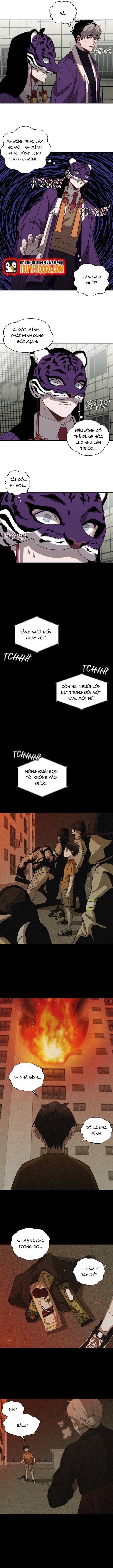 Cuộc Chiến Giữa Các Vị Thần Chapter 5 - 5