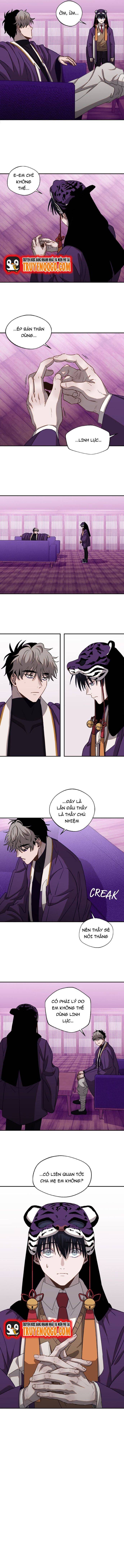 Cuộc Chiến Giữa Các Vị Thần Chapter 5 - 9