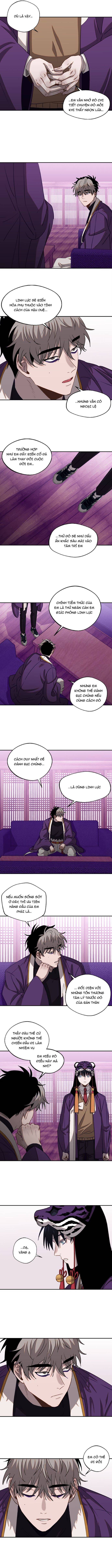 Cuộc Chiến Giữa Các Vị Thần Chapter 6 - 2