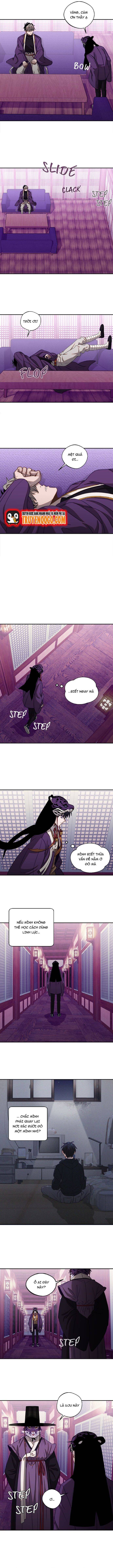 Cuộc Chiến Giữa Các Vị Thần Chapter 6 - 3