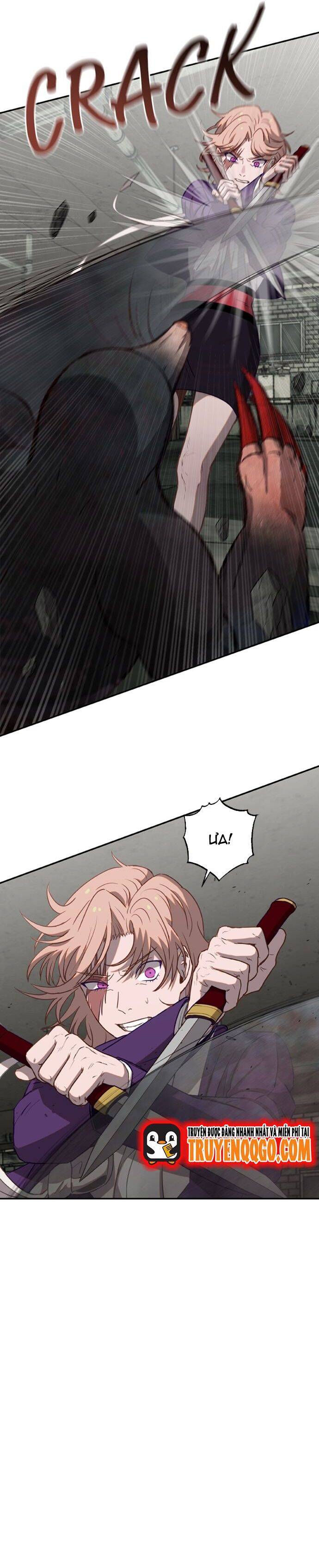 Cuộc Chiến Giữa Các Vị Thần Chapter 6 - 9