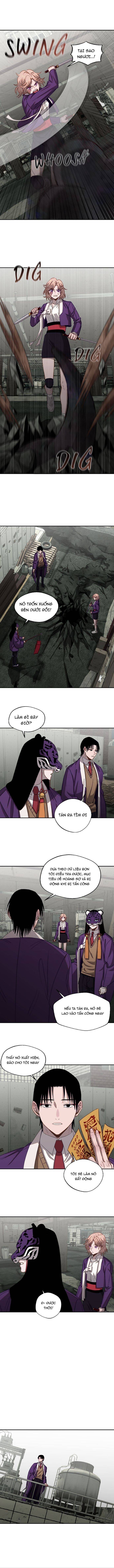 Cuộc Chiến Giữa Các Vị Thần Chapter 7 - 2