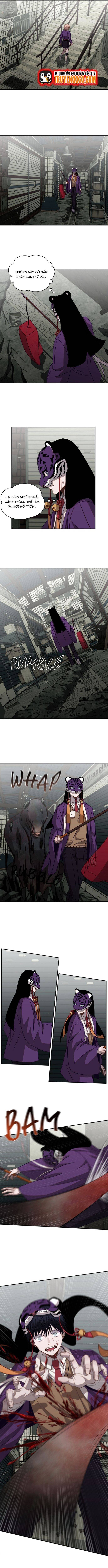 Cuộc Chiến Giữa Các Vị Thần Chapter 7 - 3