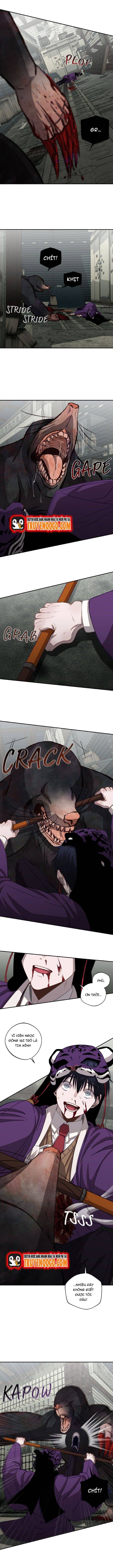 Cuộc Chiến Giữa Các Vị Thần Chapter 7 - 4