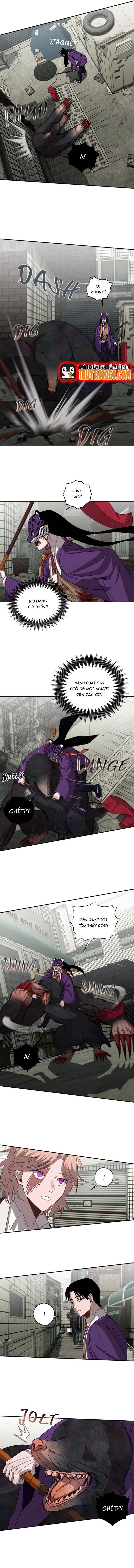 Cuộc Chiến Giữa Các Vị Thần Chapter 7 - 5