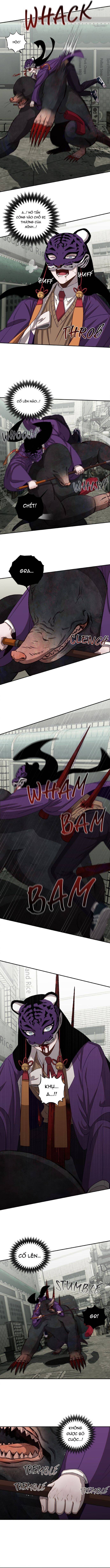 Cuộc Chiến Giữa Các Vị Thần Chapter 7 - 6