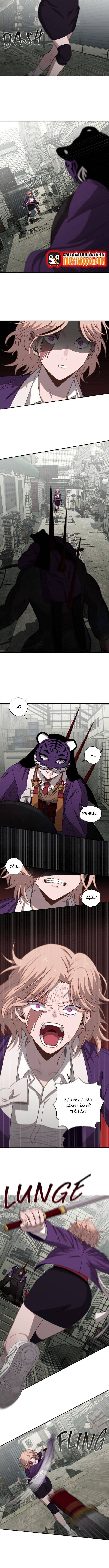 Cuộc Chiến Giữa Các Vị Thần Chapter 7 - 7