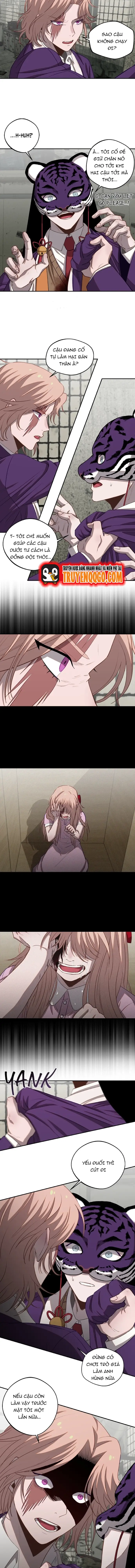 Cuộc Chiến Giữa Các Vị Thần Chapter 8 - 2