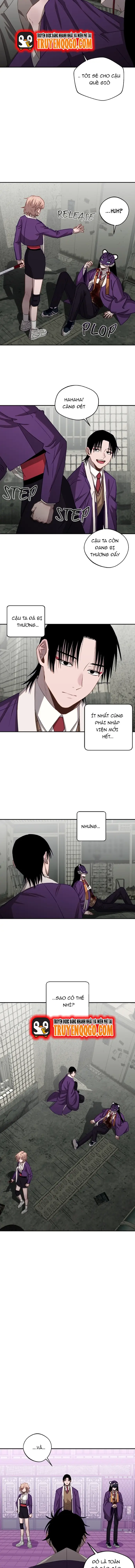 Cuộc Chiến Giữa Các Vị Thần Chapter 8 - 3